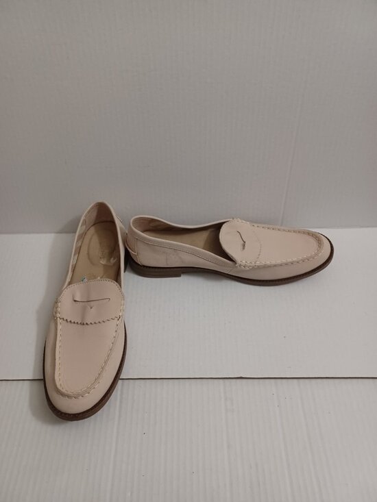 SPERRY SEAPORT PENNY LOAFERS SIZE 10 - Picture 14 of 16